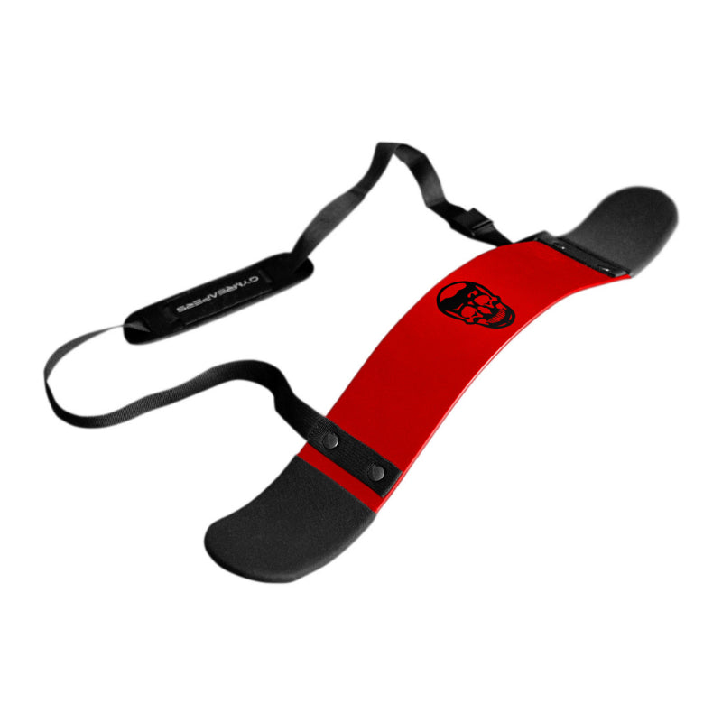 Gymreapers Arm Blaster in Red