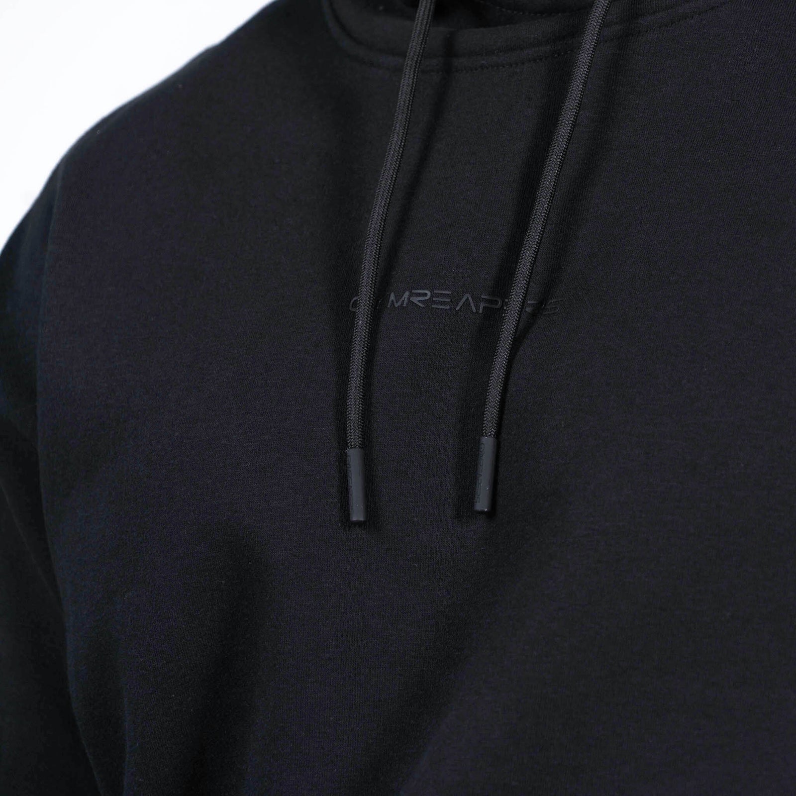 ascend hoodie black