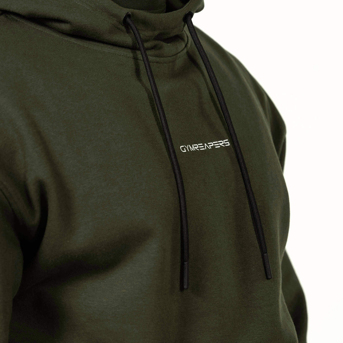 hoodie green