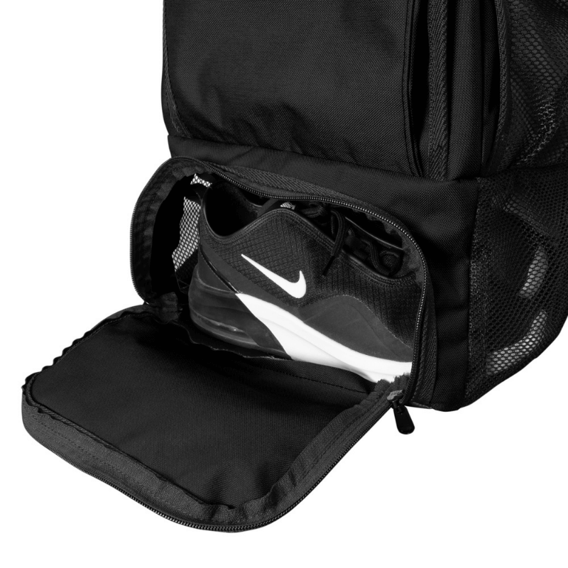 gym bag shoe pocket 