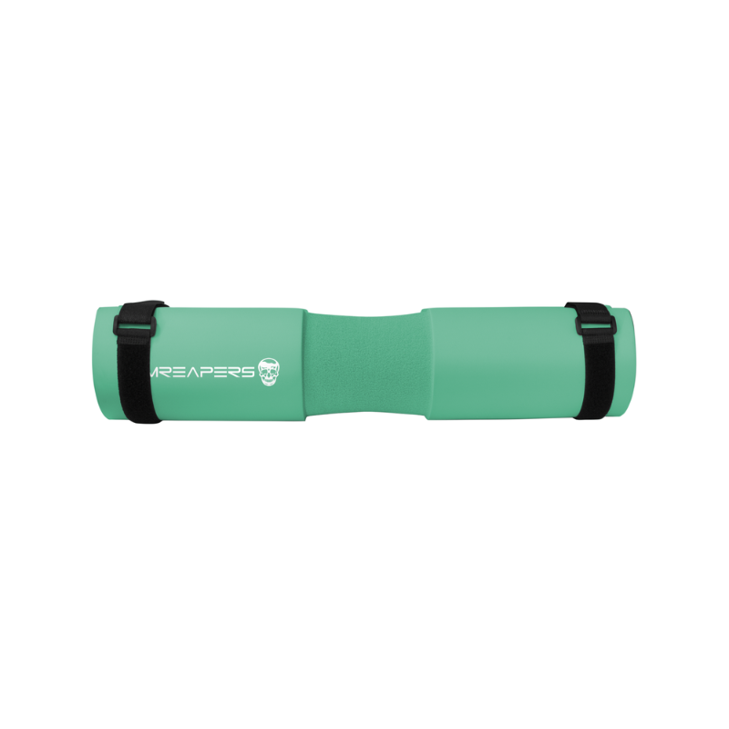 Gymreapers Barbell Squat Pad - Mint