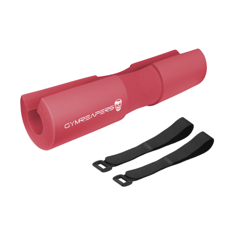 barbell pad pink