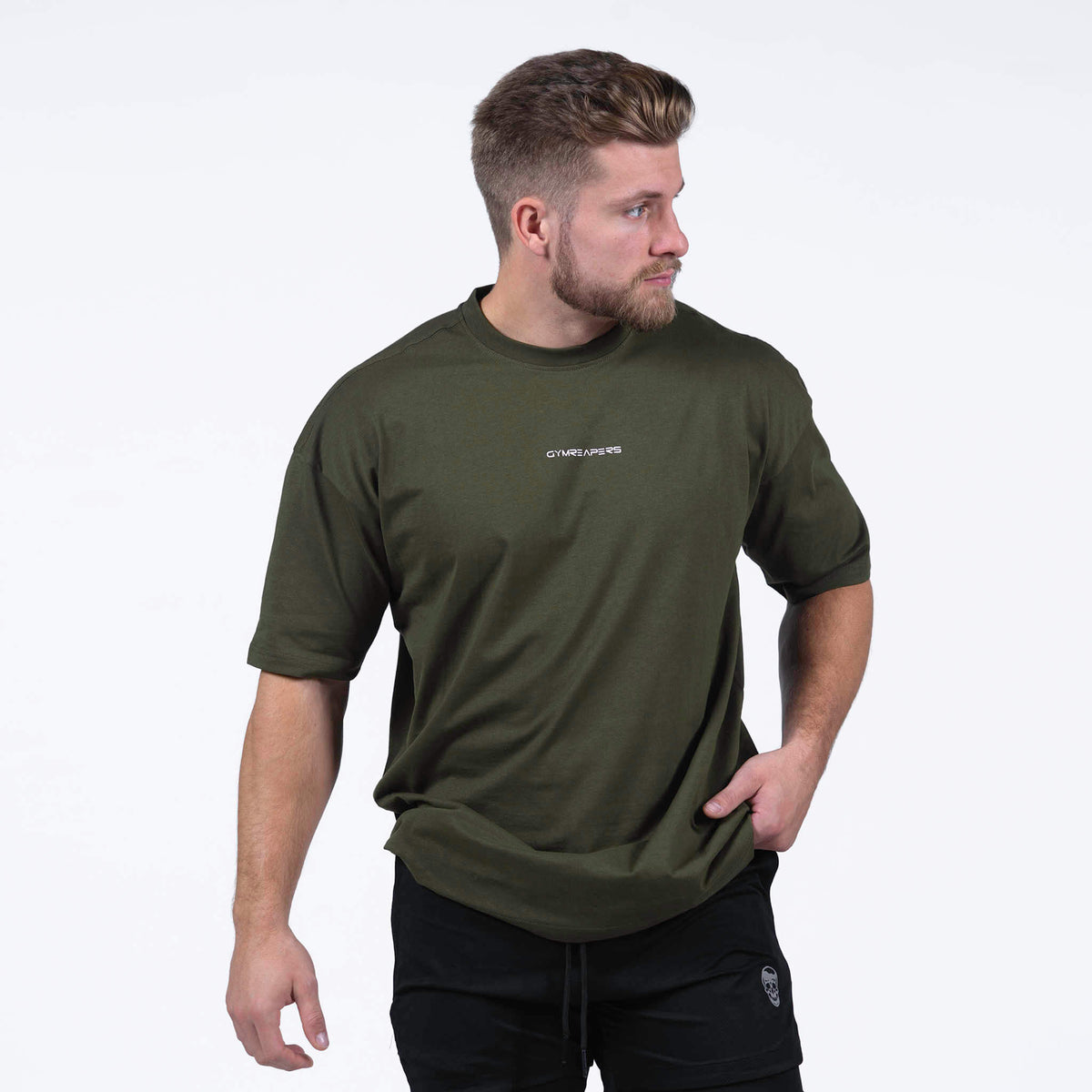 box tee green 