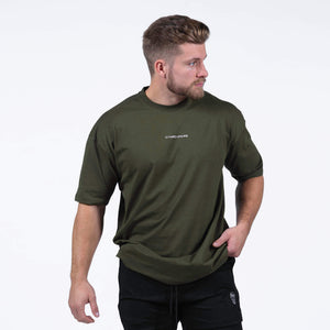 box tee green 