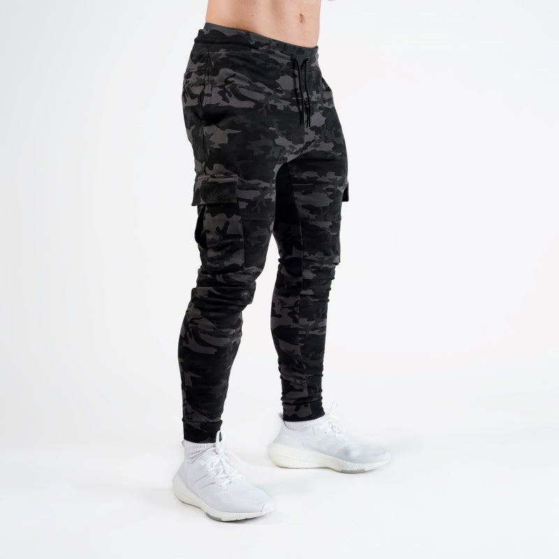 mens cargo joggers