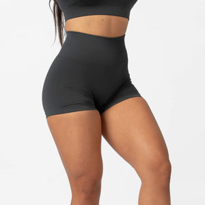 legach shorts charcoal front