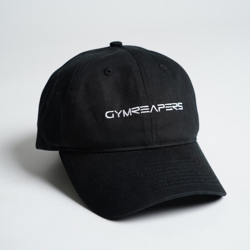 Gymreapers Dad Hat - Black