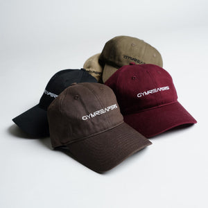 Gymreapers Dad Hat - Tan