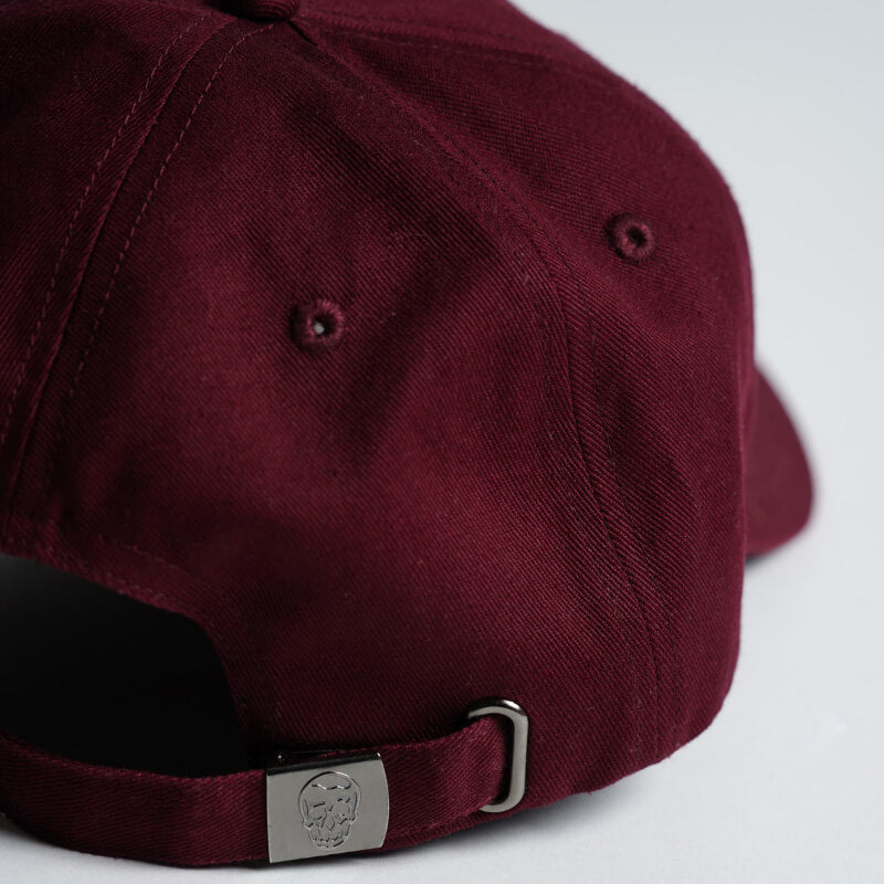 Gymreapers Dad Hat - Maroon