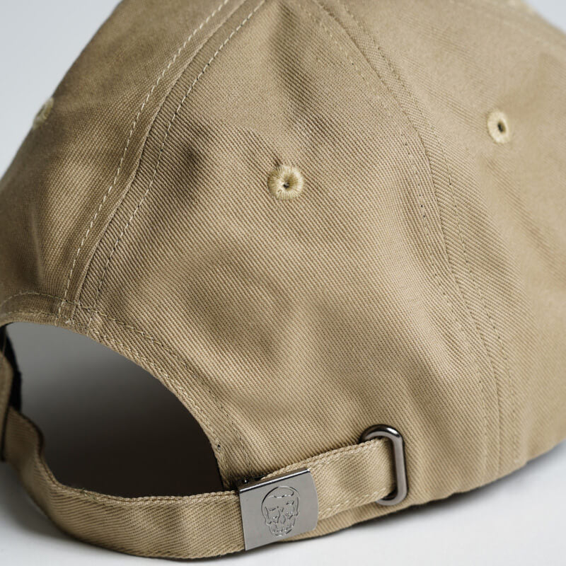 Gymreapers Dad Hat - Tan