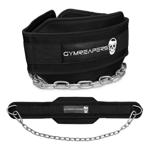 dip belt black