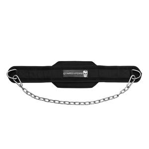 dip belt black full