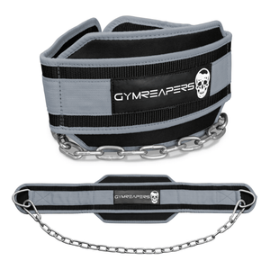 dip belt gray