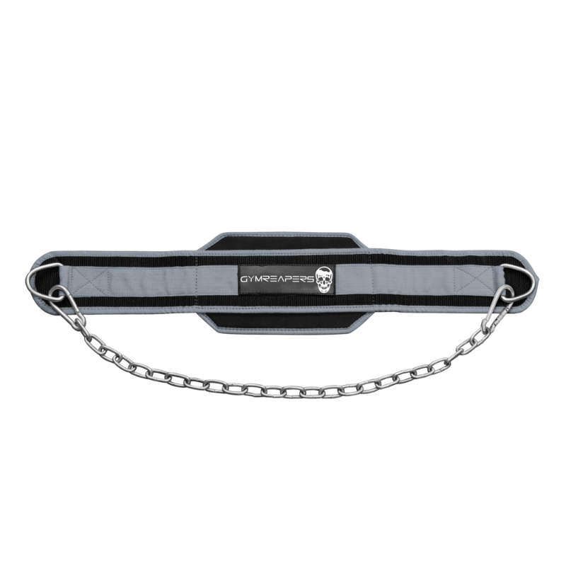 dip belt gray