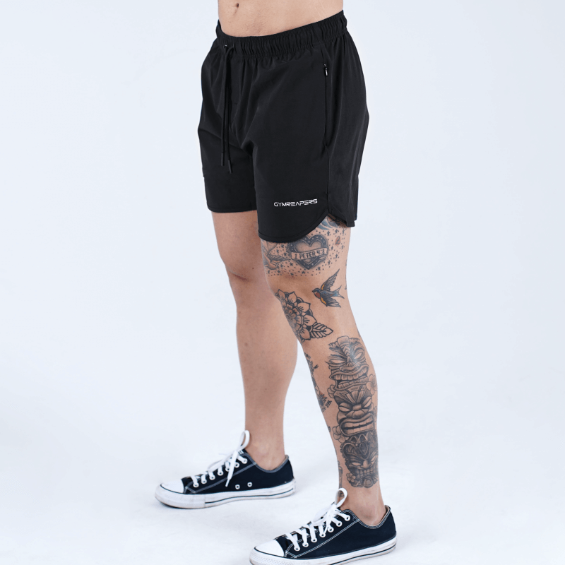 dynamic training shorts 