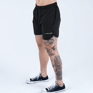 dynamic training shorts 