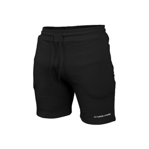 sweat shorts black
