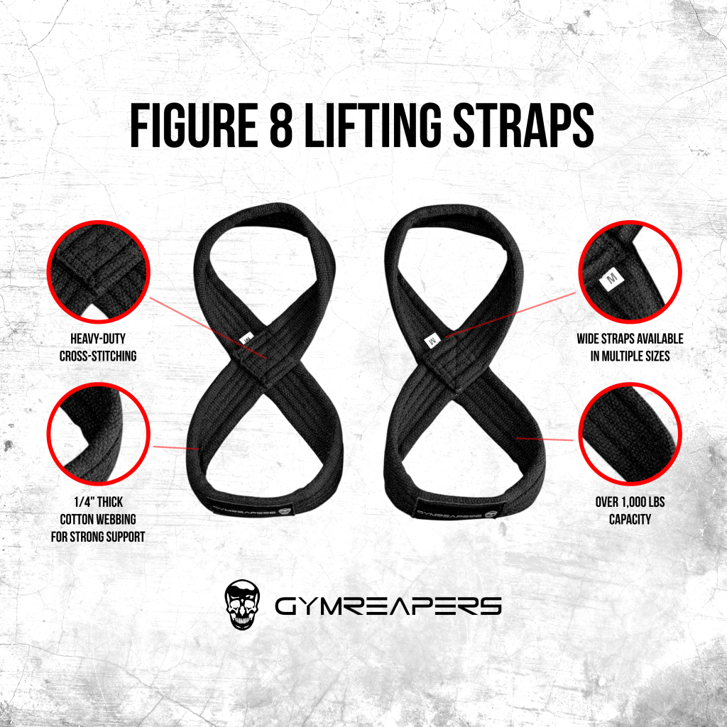 figure 8 strap details