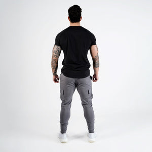 performance tee back