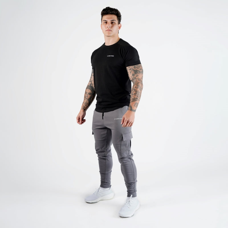 performance tee side