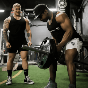 best white training shorts 