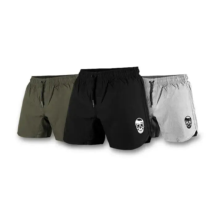 Training Shorts 3-Pack