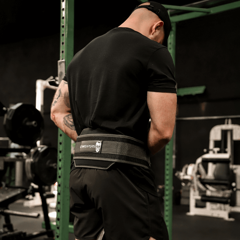 dip belt green loading weight