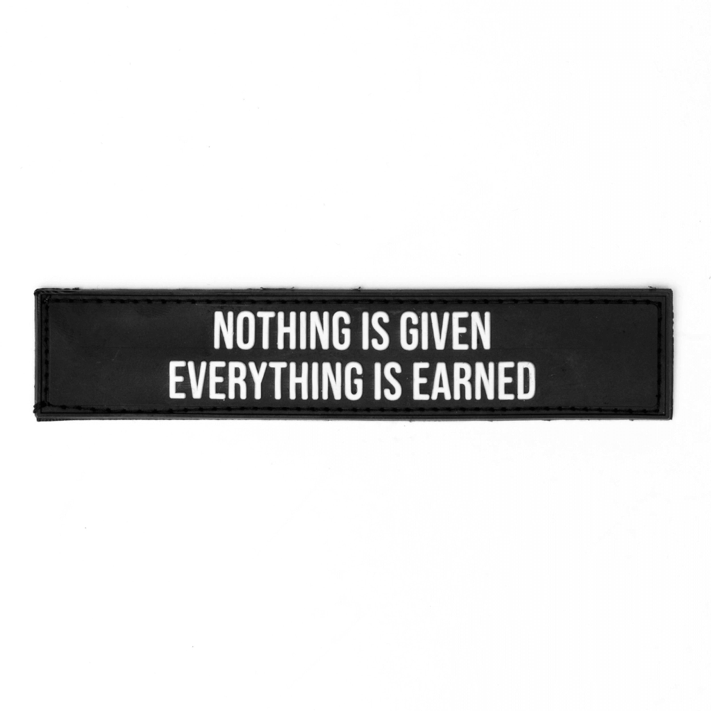 gymreapers mantra patch