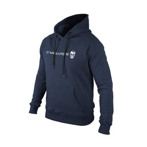 Gymreapers Essential Hoodie - Navy