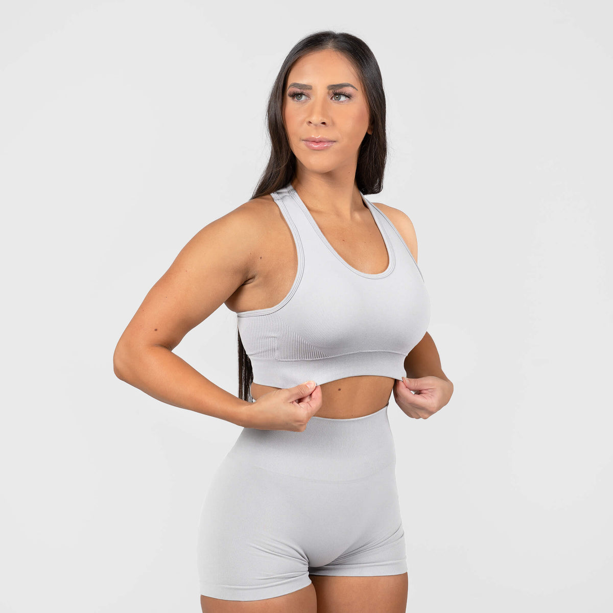 heritage bra pearl side