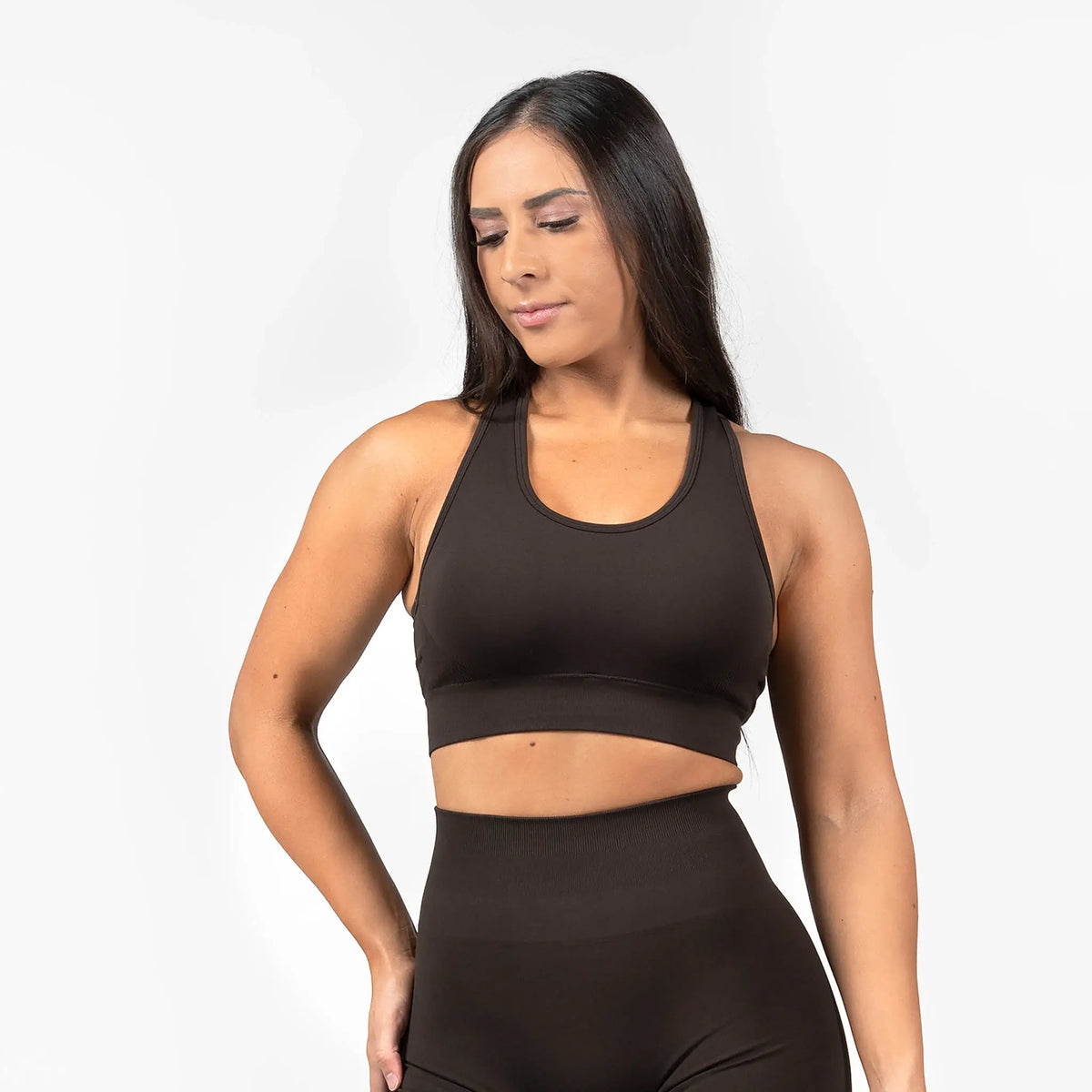 chocolate heritage bra