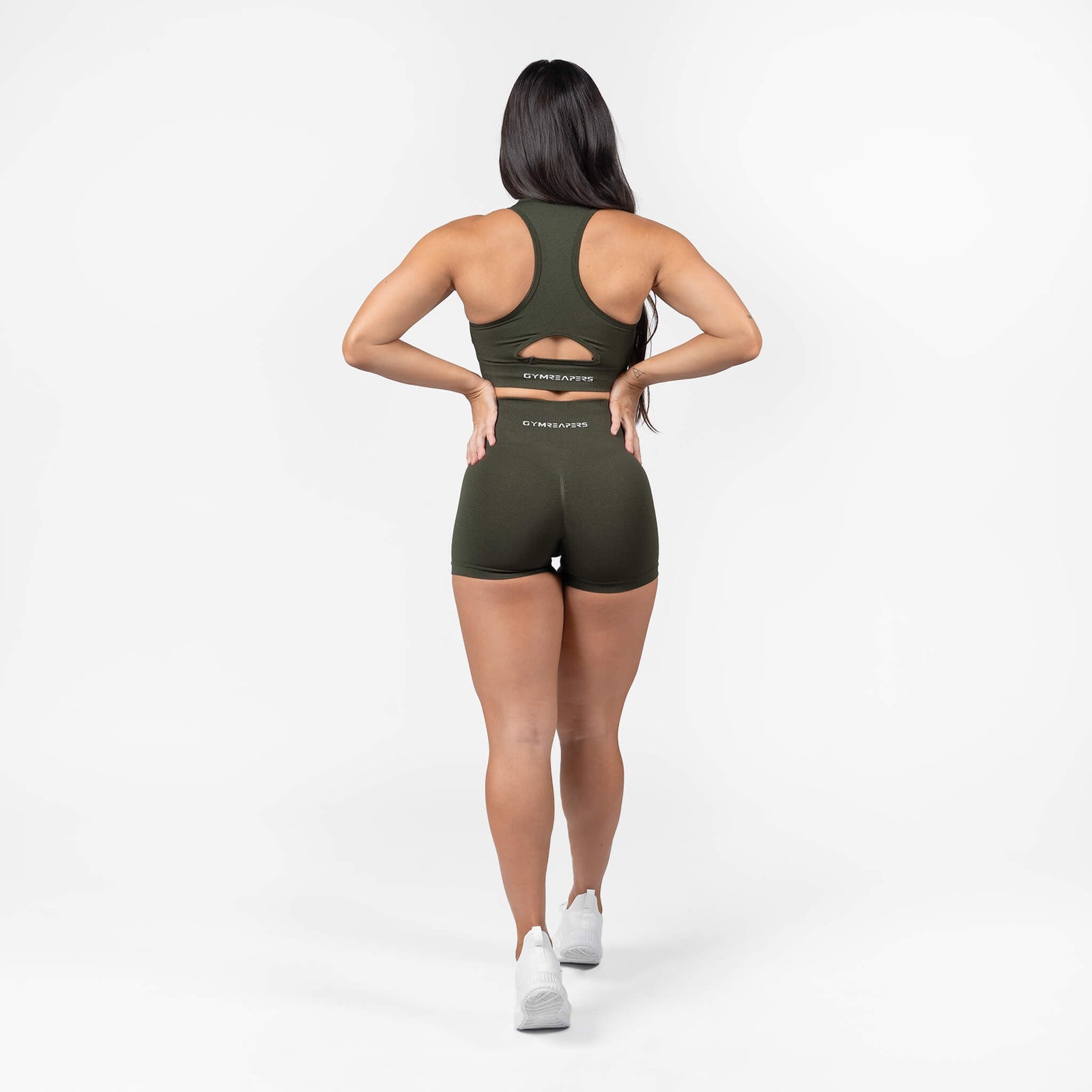 legacy shorts green