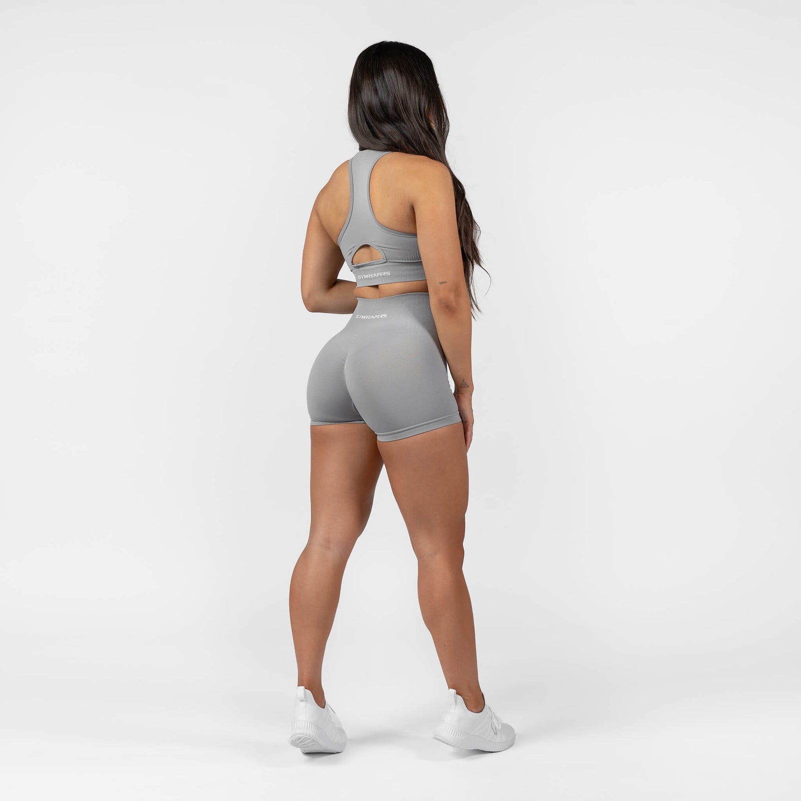 legacy seamless shorts overcast 