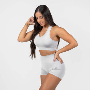 heritage bra pearl front