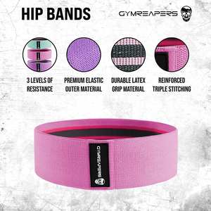 hip bands specs