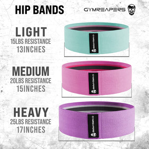hip band sizes