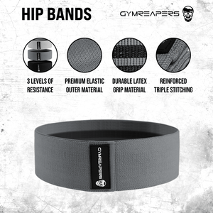 hip bands specs