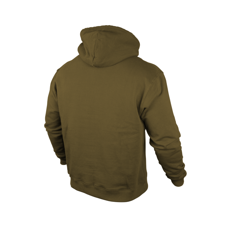 oversized hoodie gymreapers od green