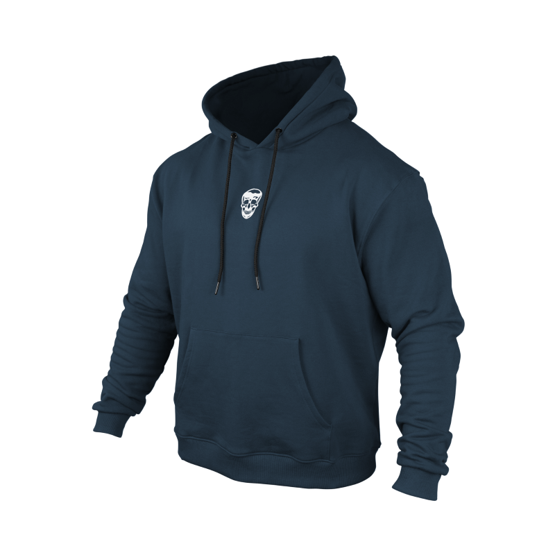 oversized hoodie gymreapers navy
