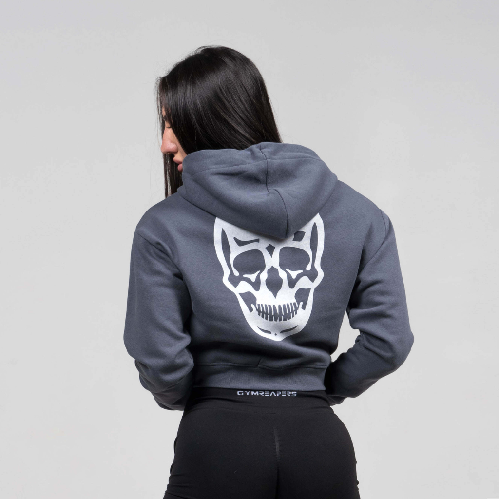 hoodie riviera skull