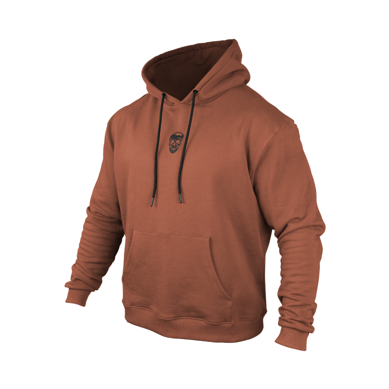 oversized hoodie gymreapers clay