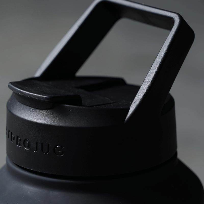 hydrojug lid black