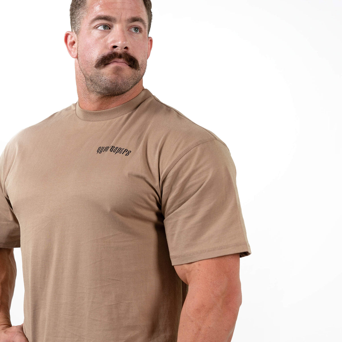 oversized tee gymreapers