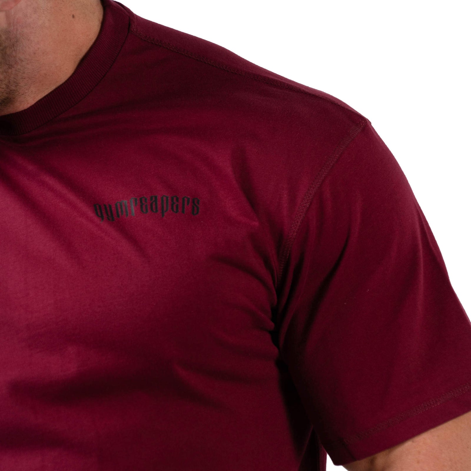 gymreapers icon oversized tee