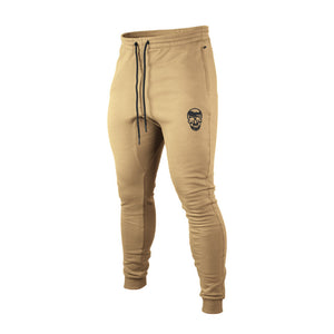 Gymreapers joggers in sand color
