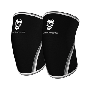 knee sleeves black