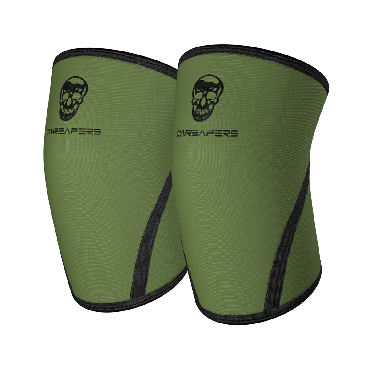knee sleeves green