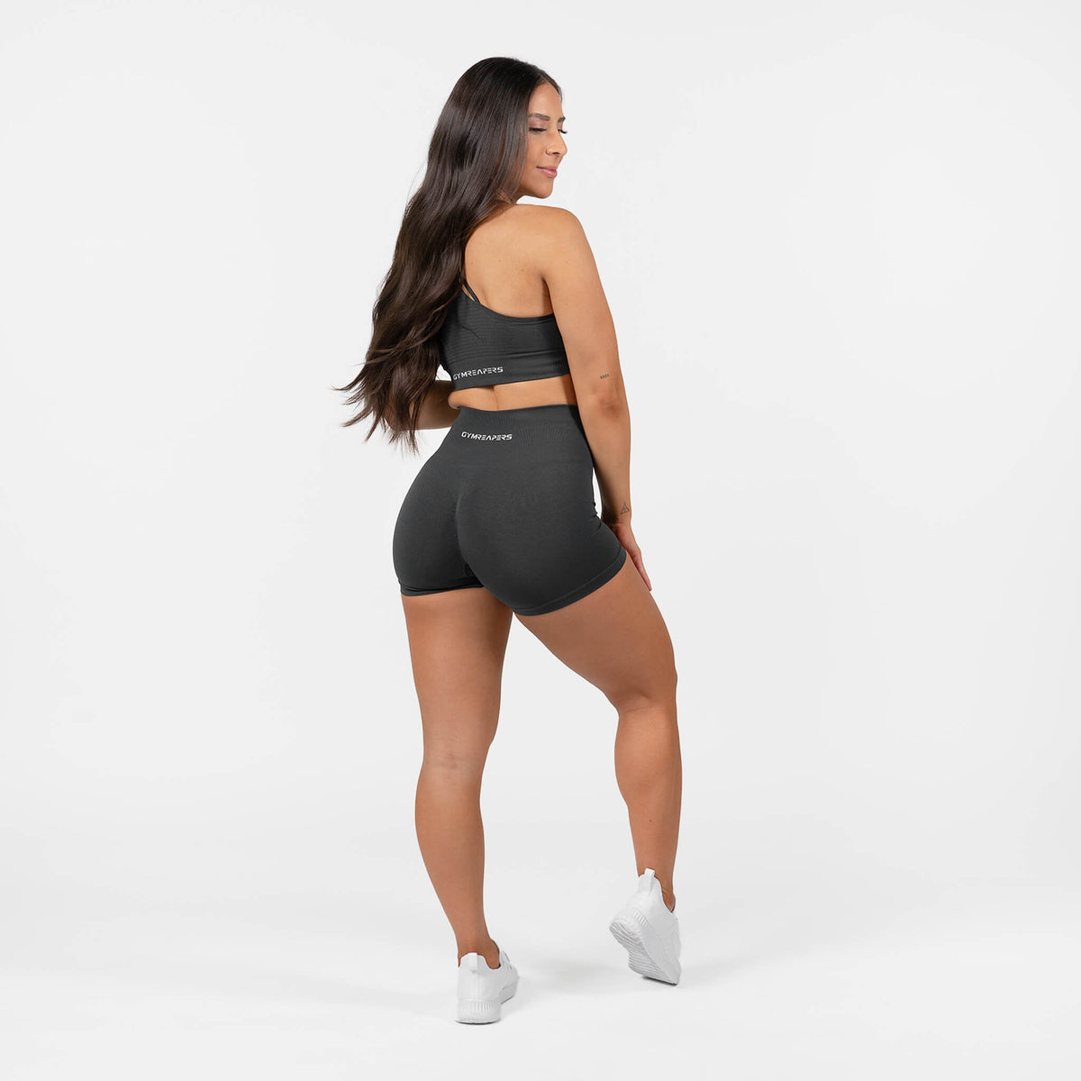 legach shorts charcoal full
