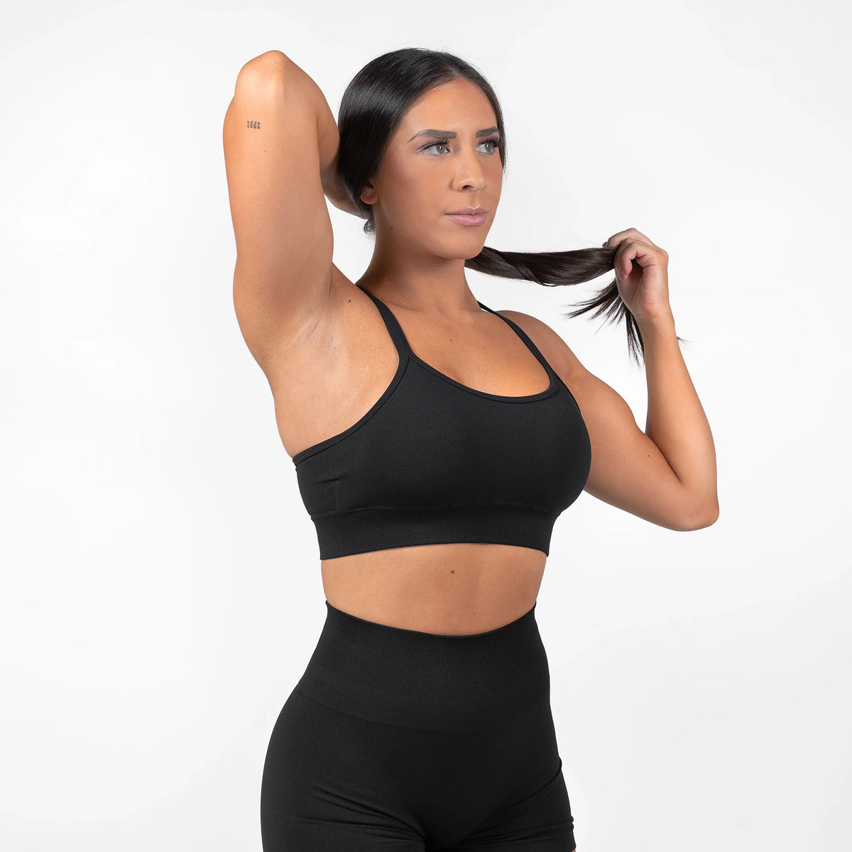 legacy seamless black