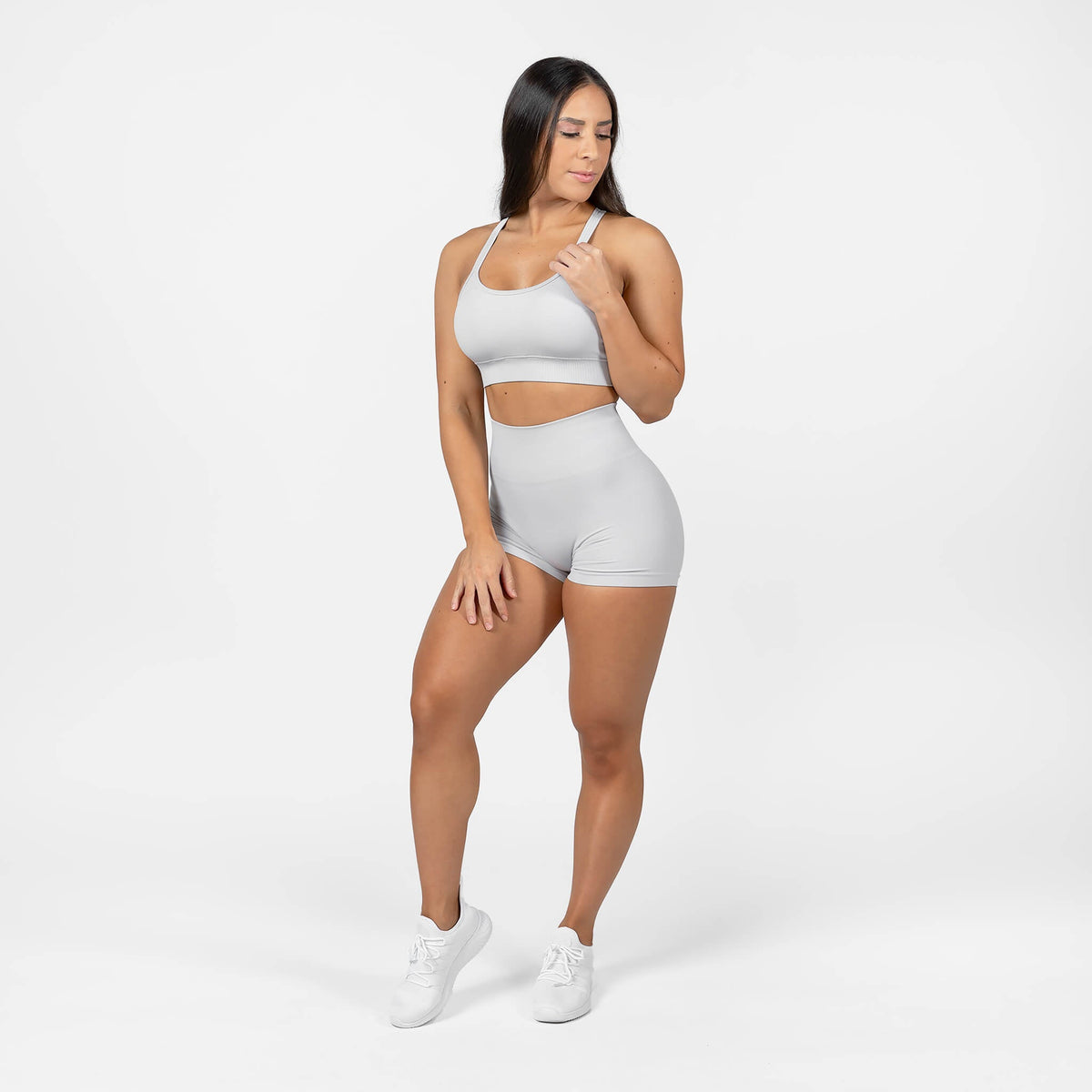 seamless set pearl